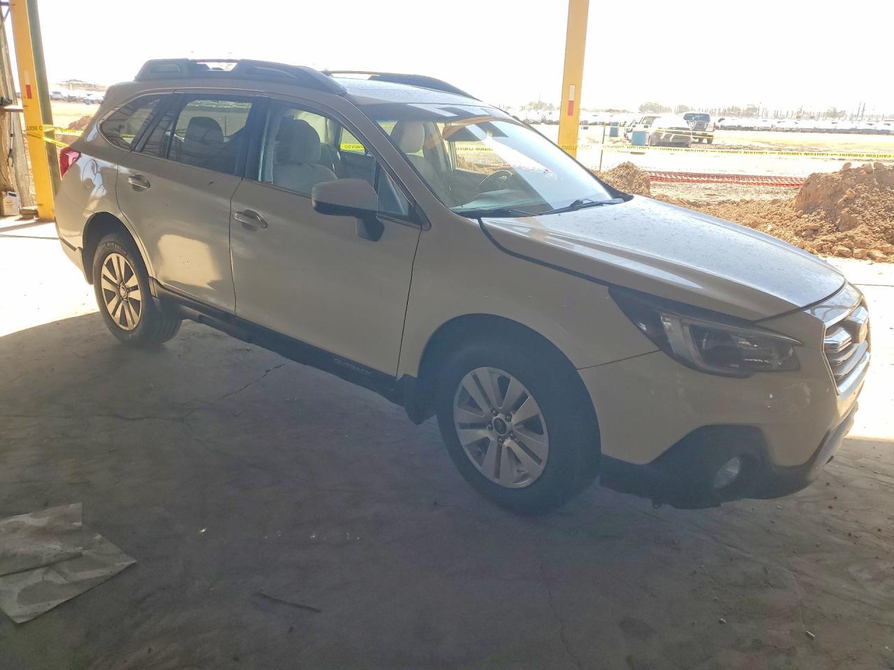 2018 Subaru Outback 2.5I Premium - Фото 4