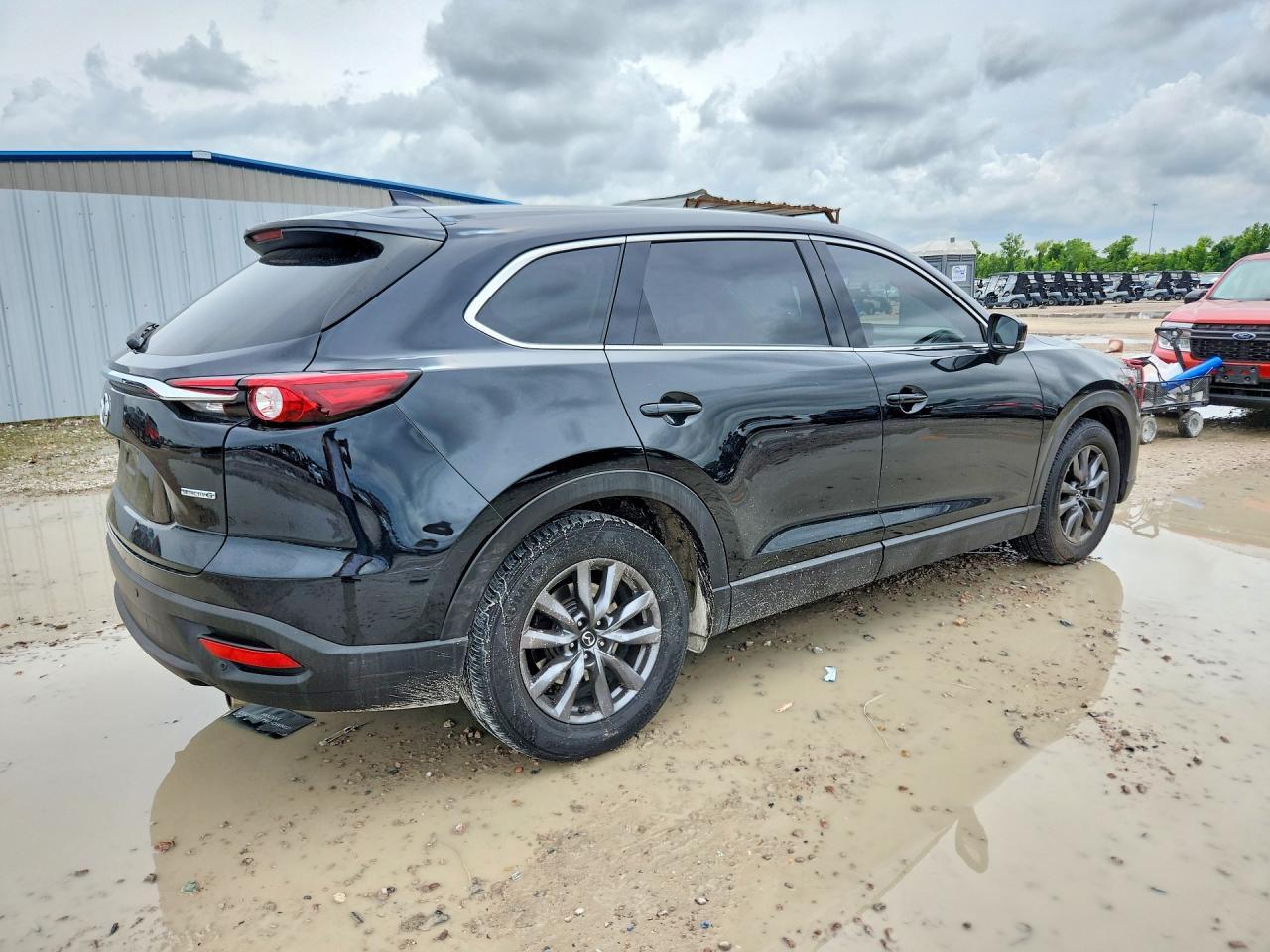 2021 Mazda Cx-9 Touring - Фото 3