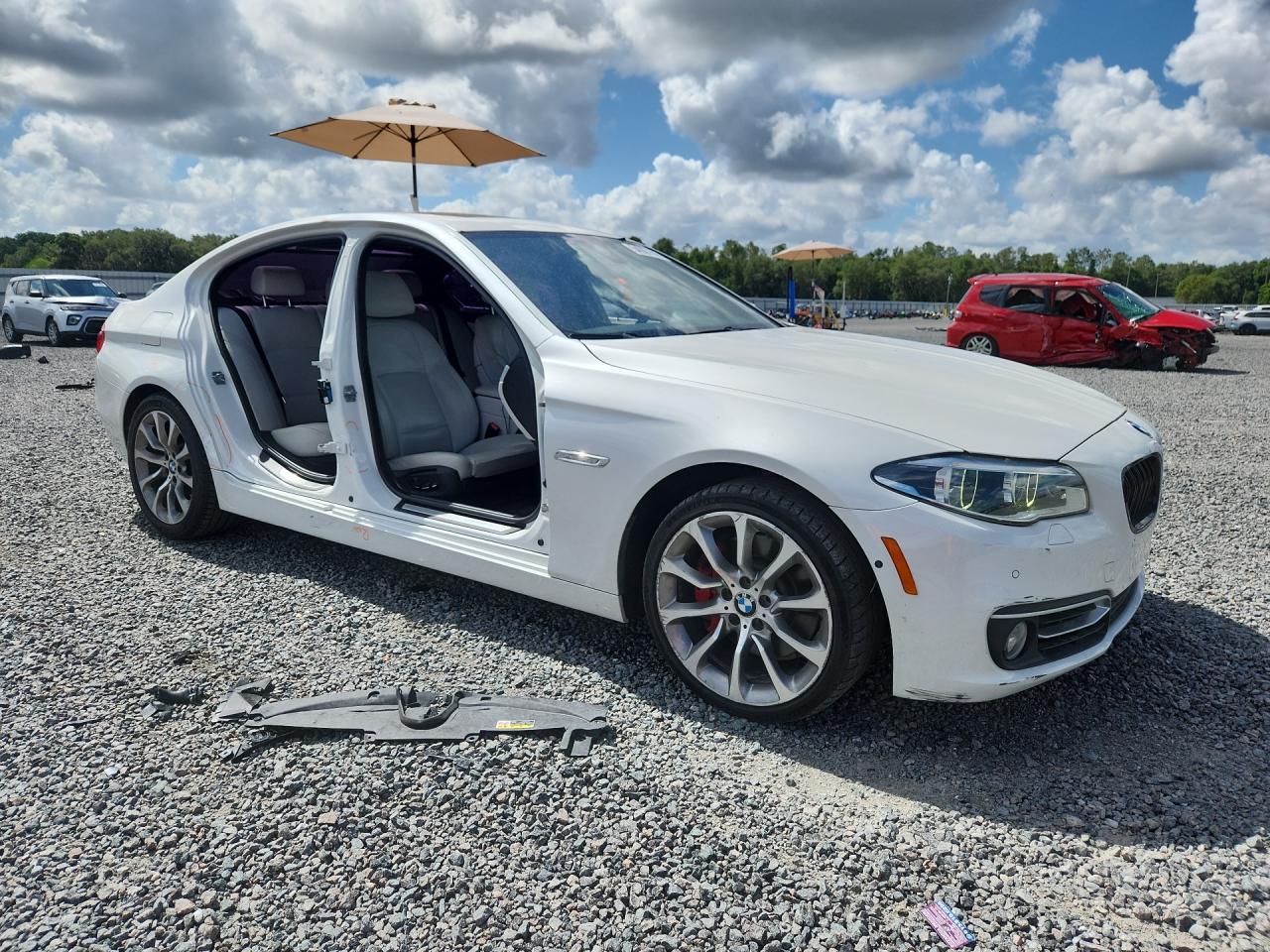 2014 BMW 535 I - Фото 4