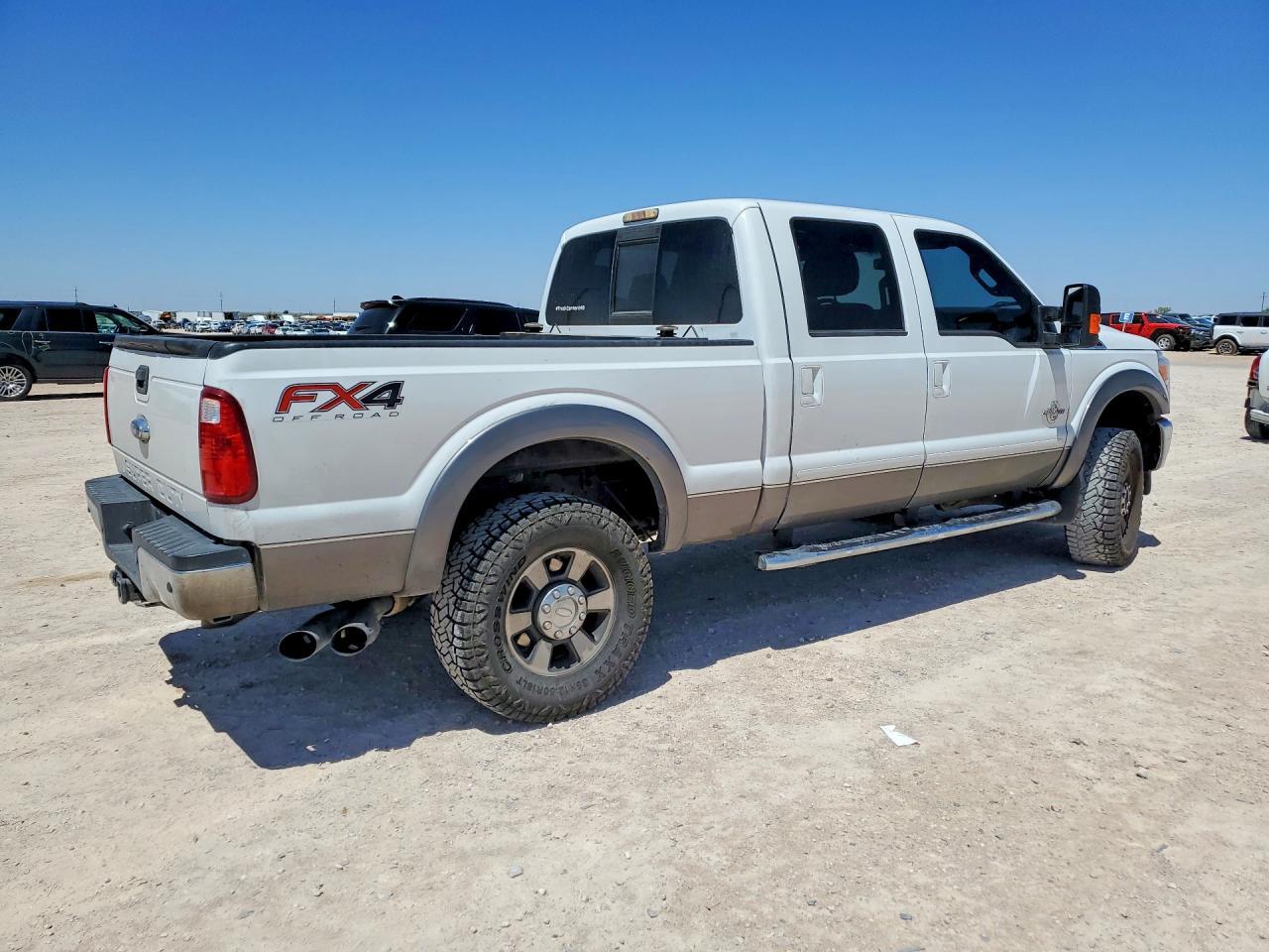 2013 Ford F250 Super Duty - Image 3