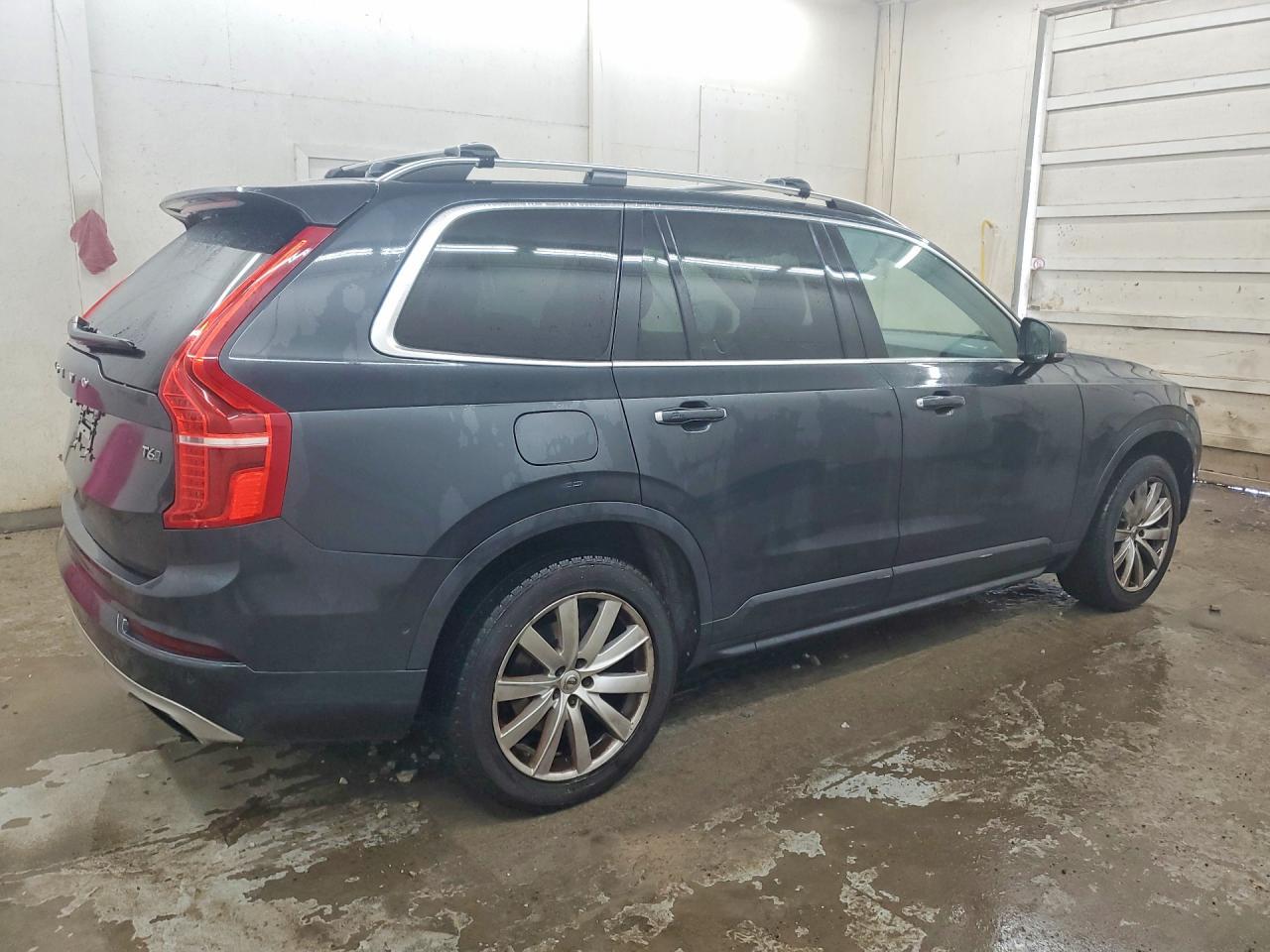 2016 Volvo Xc90 T6 - Фото 3