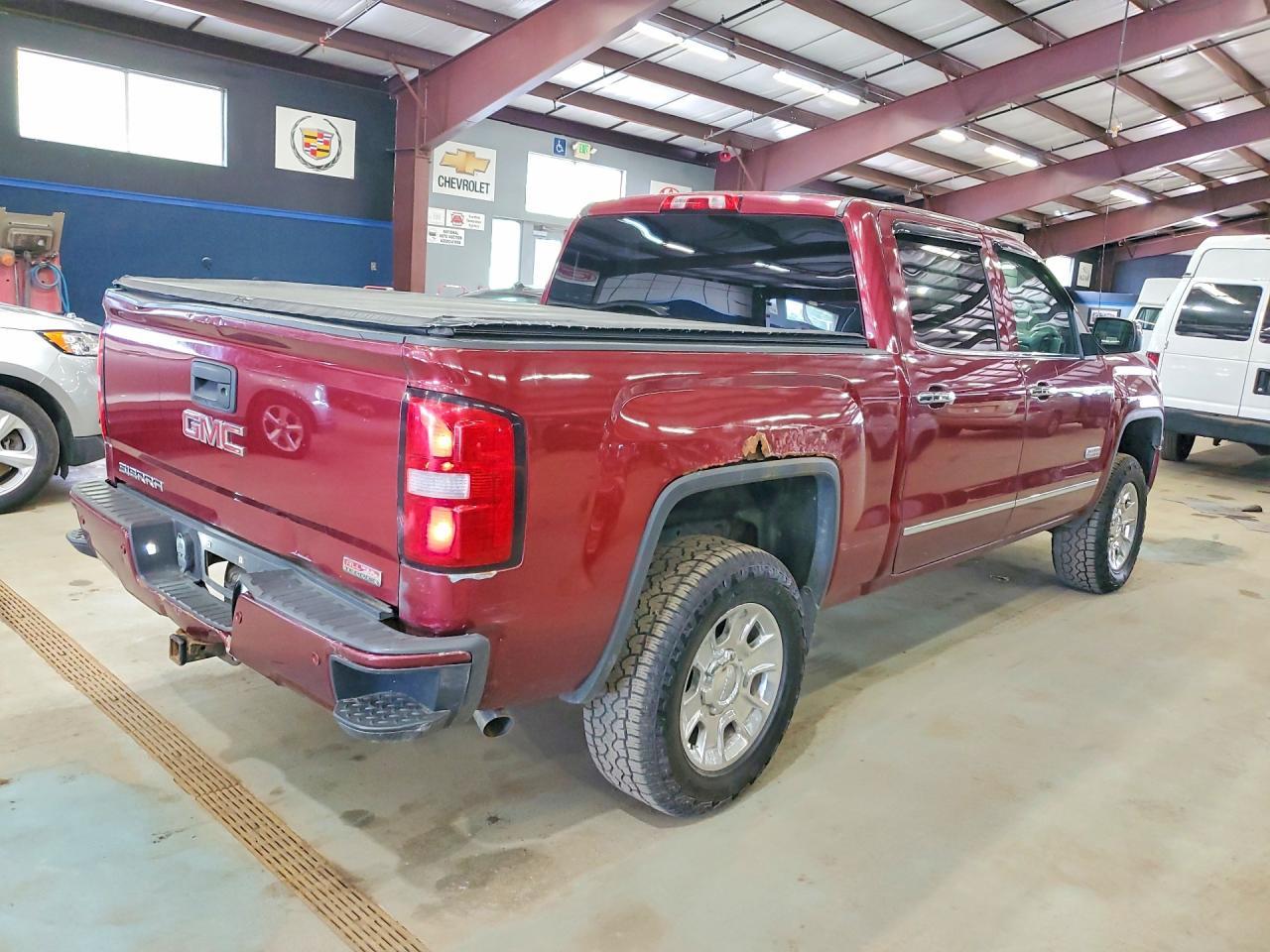 2014 GMC Sierra K1500 Sle - Фото 3