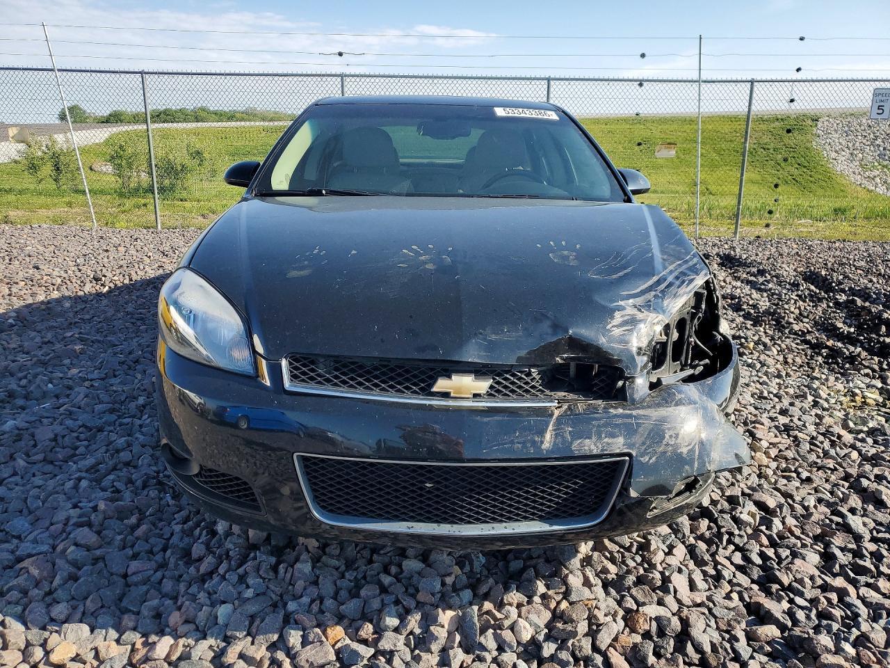 2013 Chevrolet Impala Ltz - Фото 5