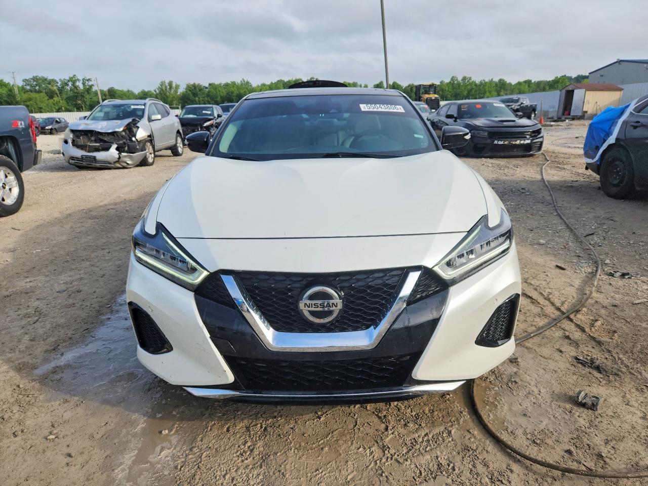 2020 Nissan Maxima Sl - Image 5