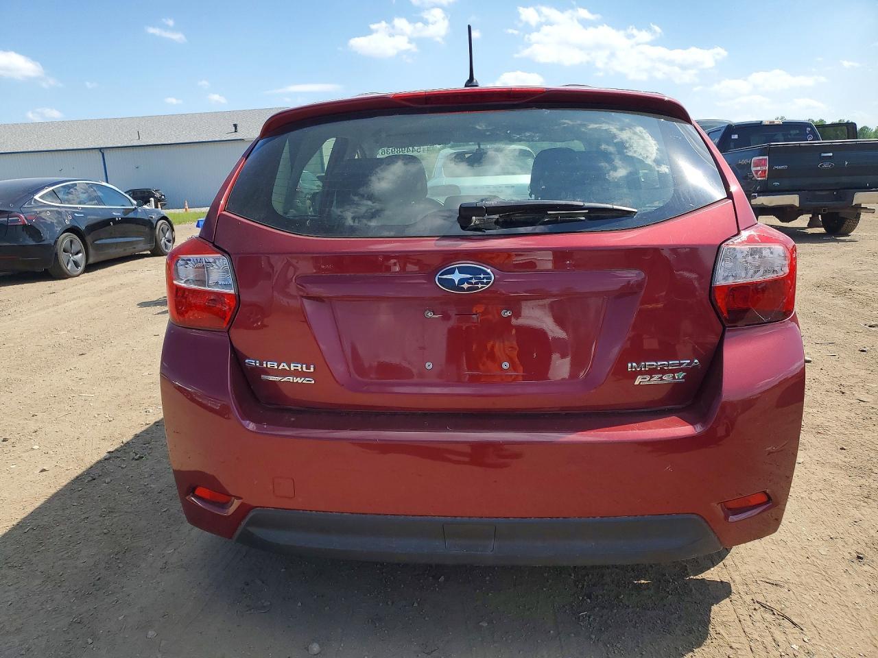 2014 Subaru Impreza Premium - Image 6