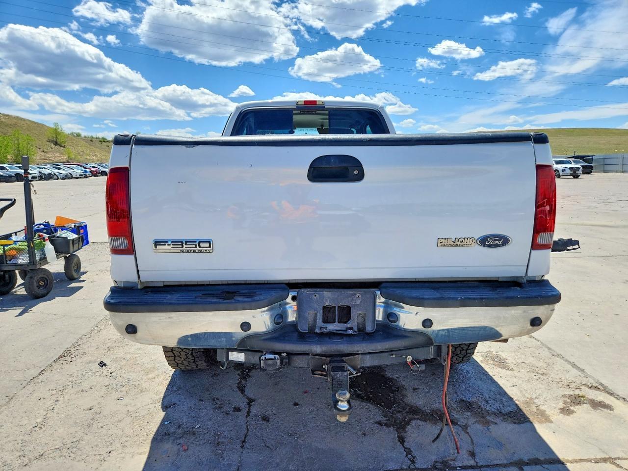 2006 Ford F350 Srw Super Duty - Фото 6