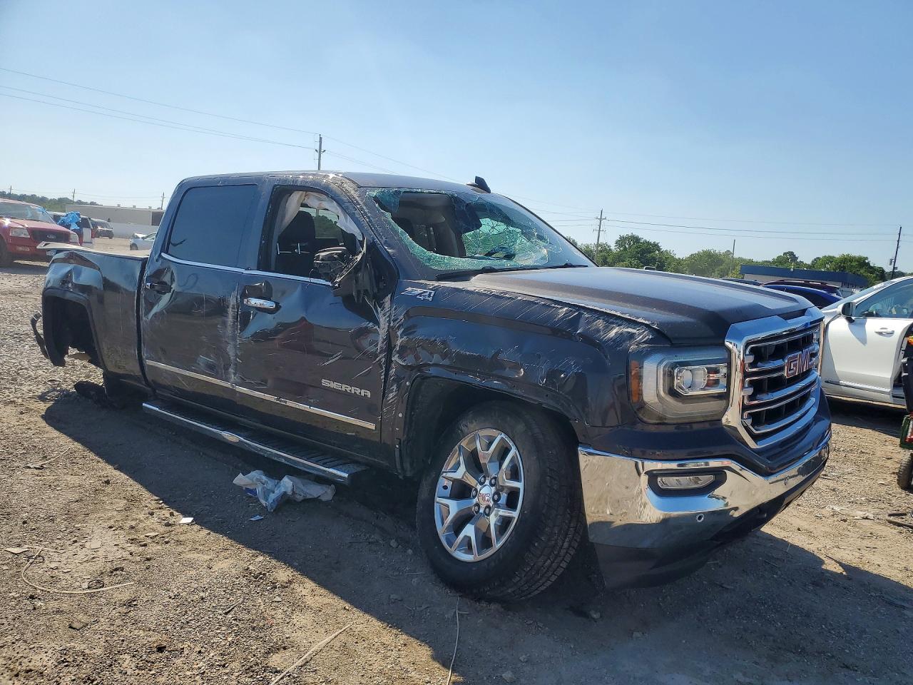 2016 GMC Sierra K1500 Slt - Image 4