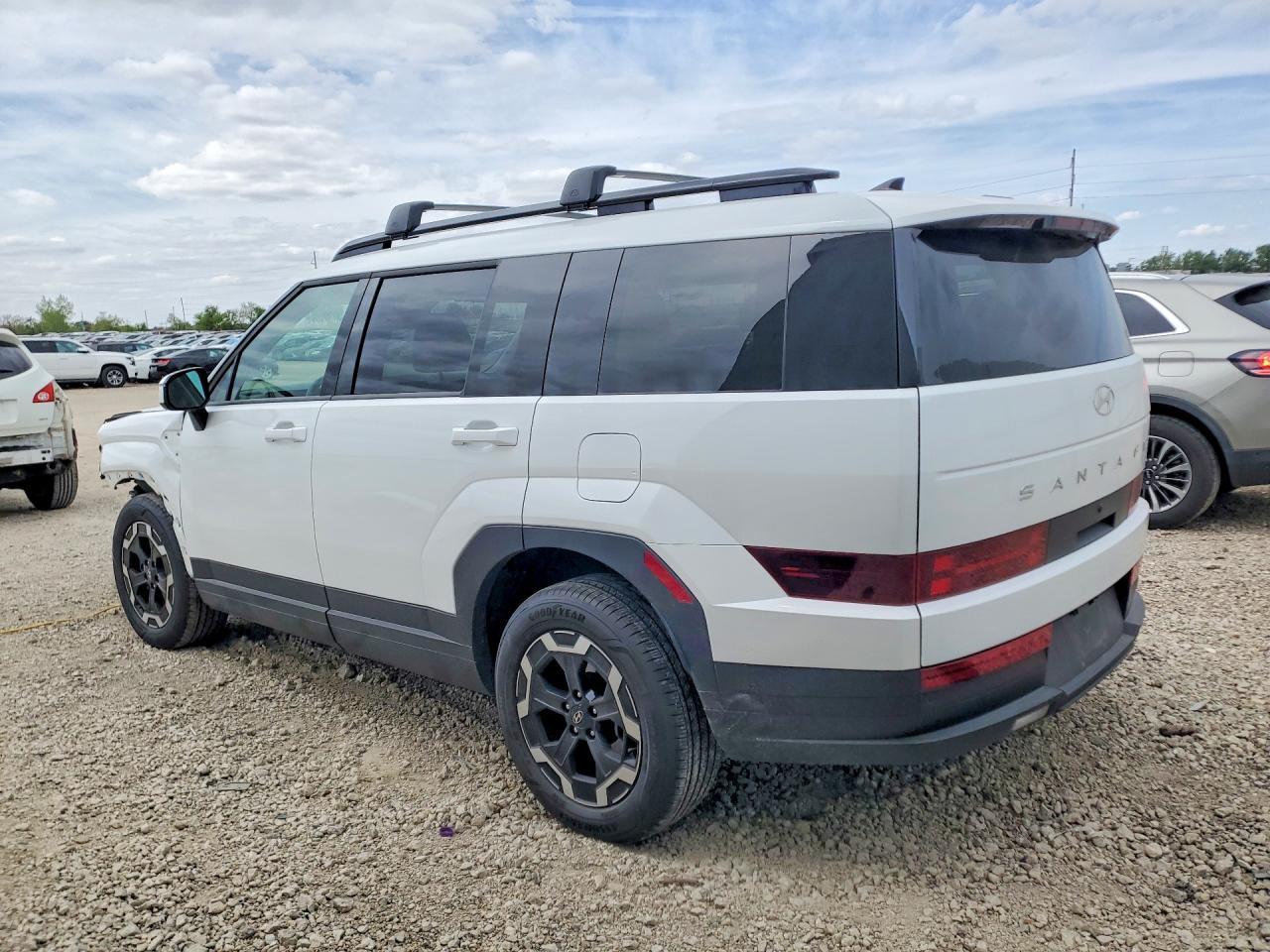 2025 Hyundai Santa Fe Sel - Фото 2