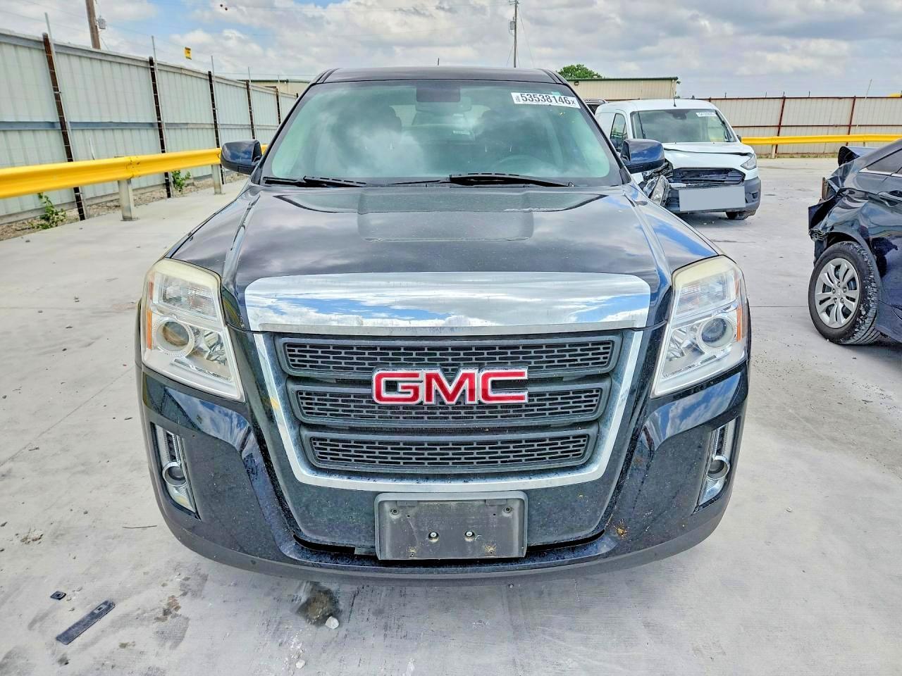 2013 GMC Terrain Sle - Фото 5
