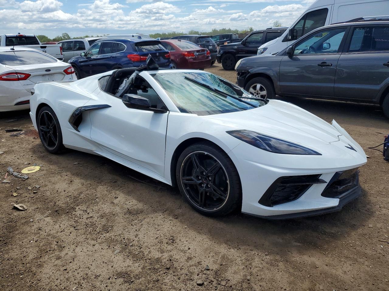 2024 Chevrolet Corvette Stingray 2Lt - Image 4