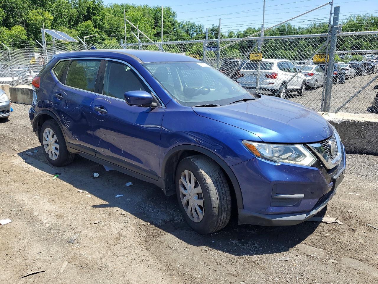 2018 Nissan Rogue S - Фото 4