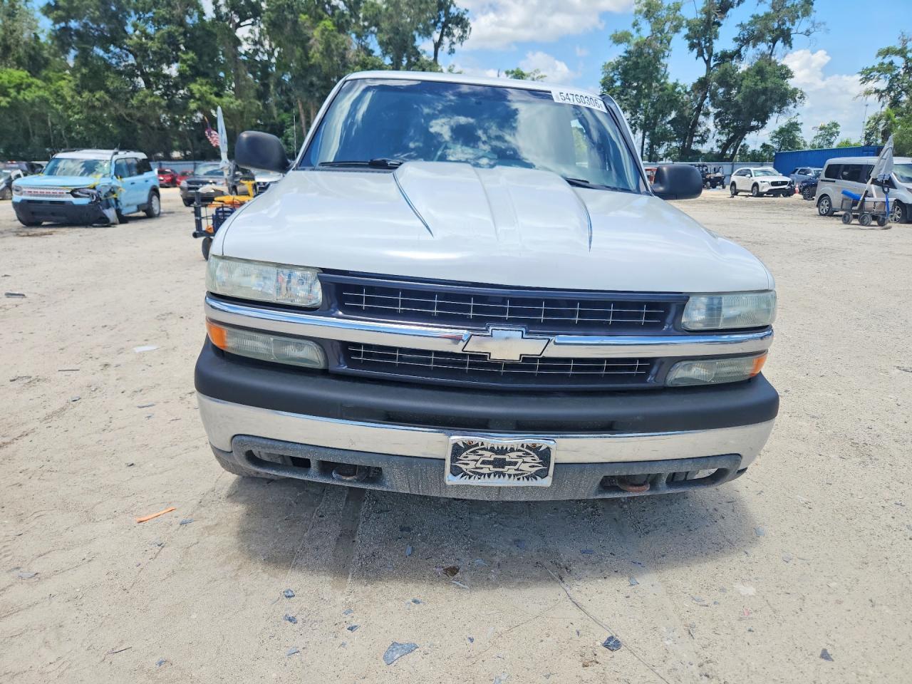 2002 Chevrolet Silverado - Фото 5