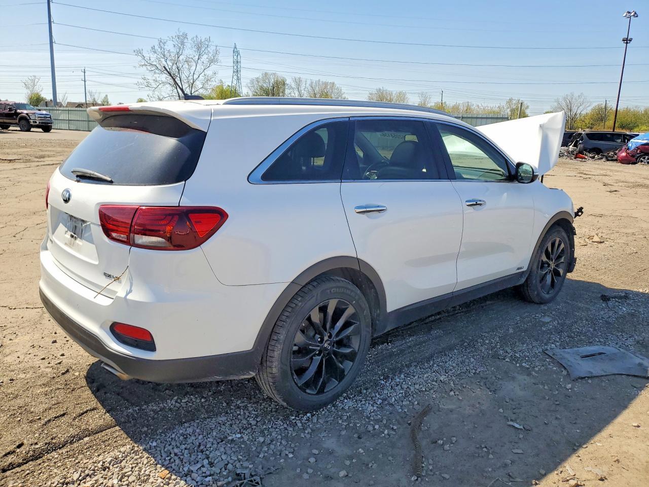2020 Kia Sorento Ex V6 - Фото 3
