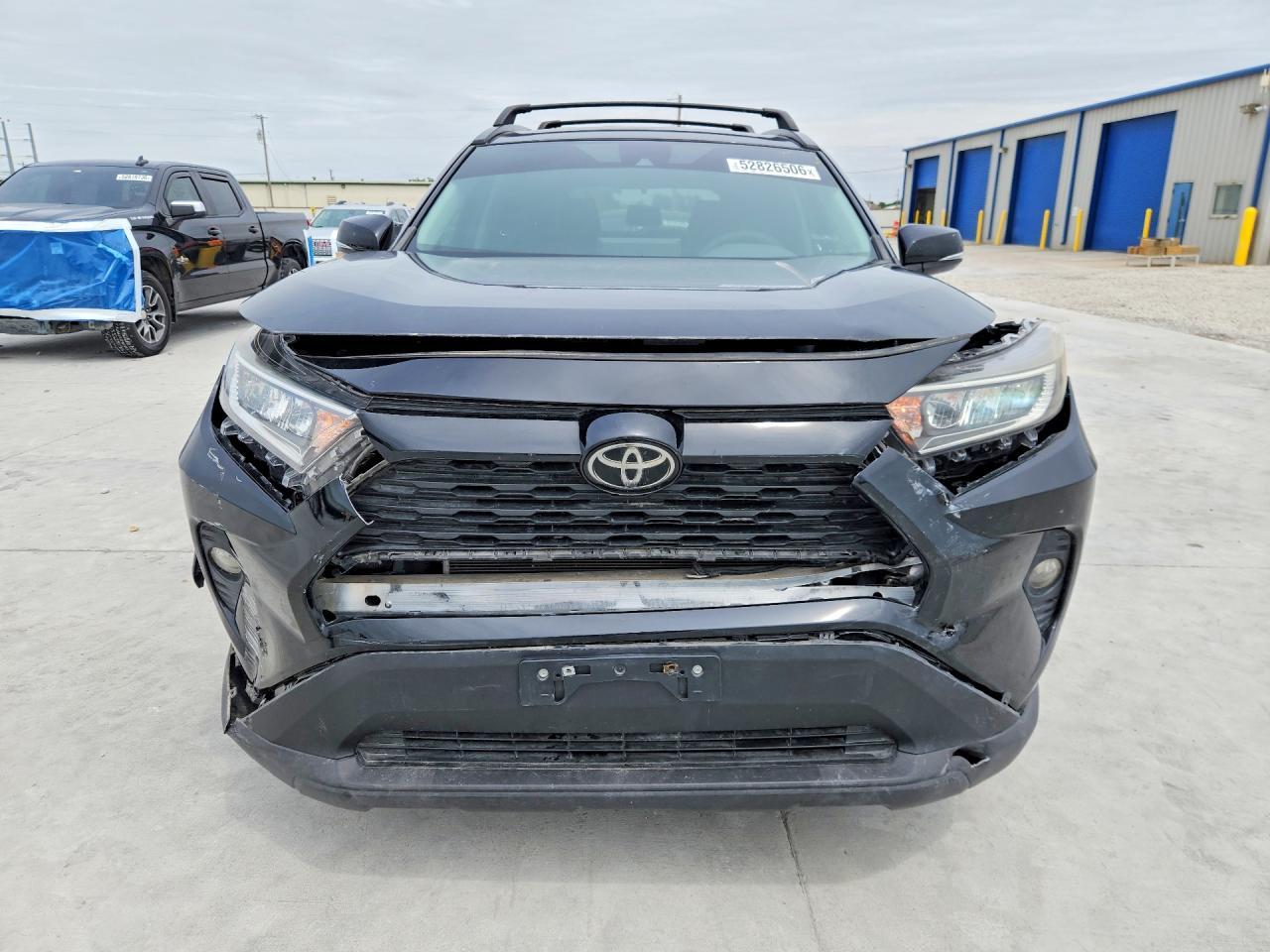 2021 Toyota Rav4 Xle - Фото 5