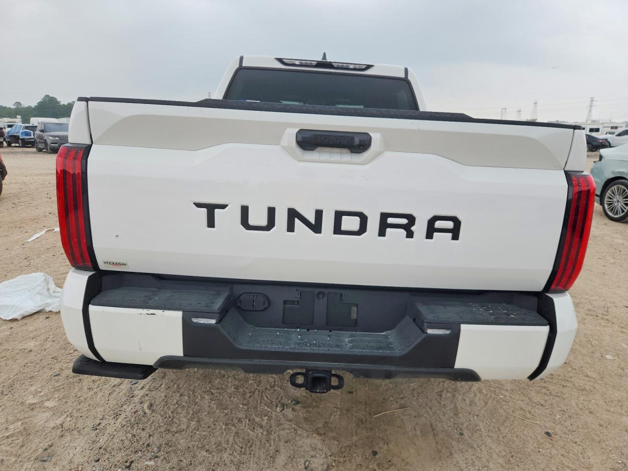 2025 Toyota Tundra Sr5 - Фото 6