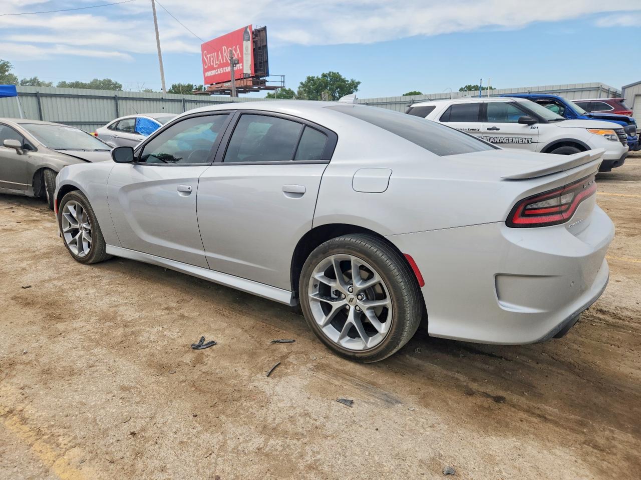2021 Dodge Charger Gt - Image 2