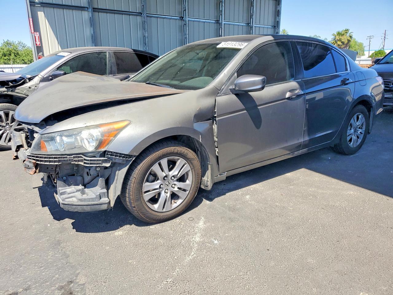 2012 Honda Accord Se