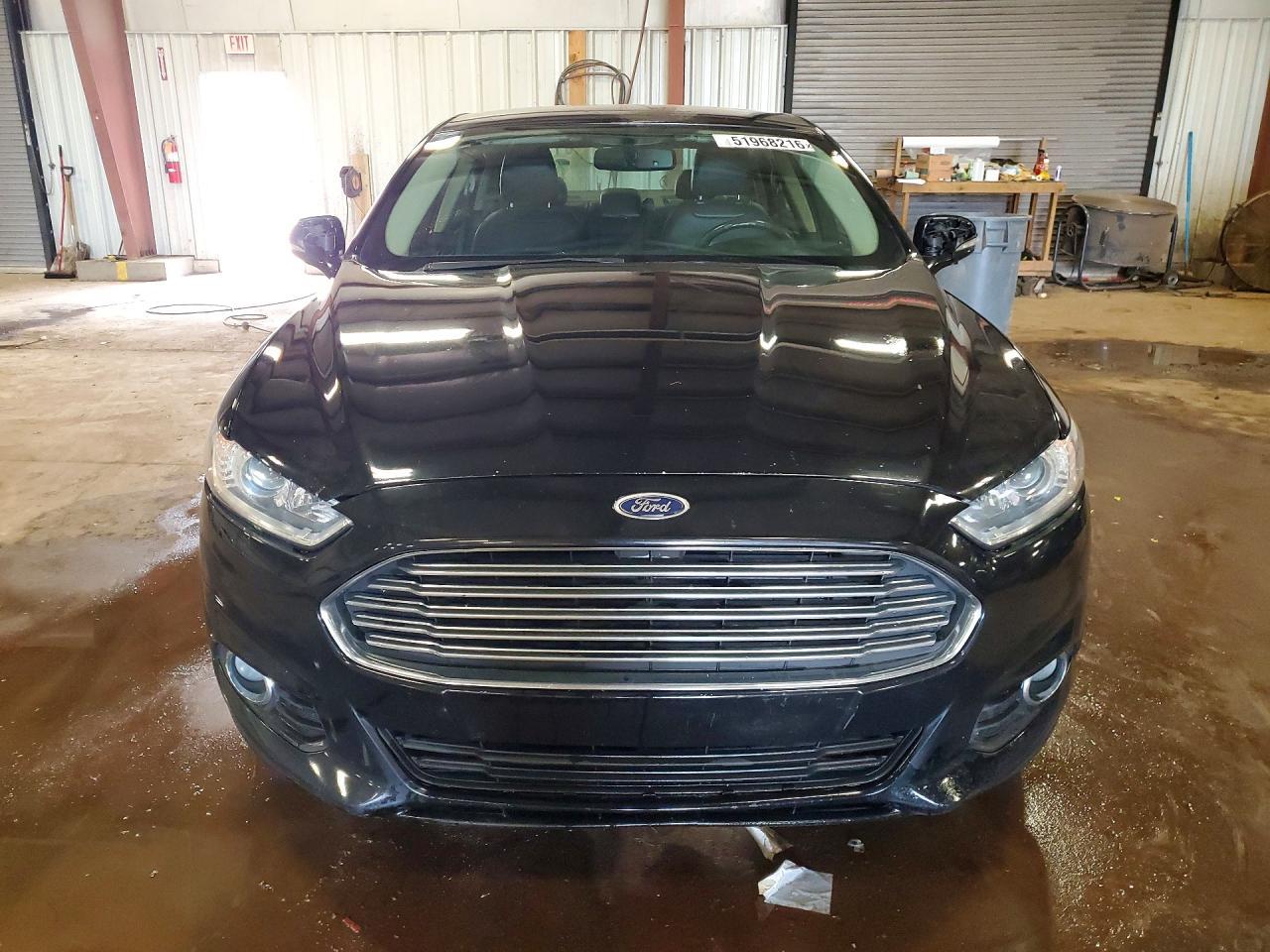 2016 Ford Fusion Se - Фото 5