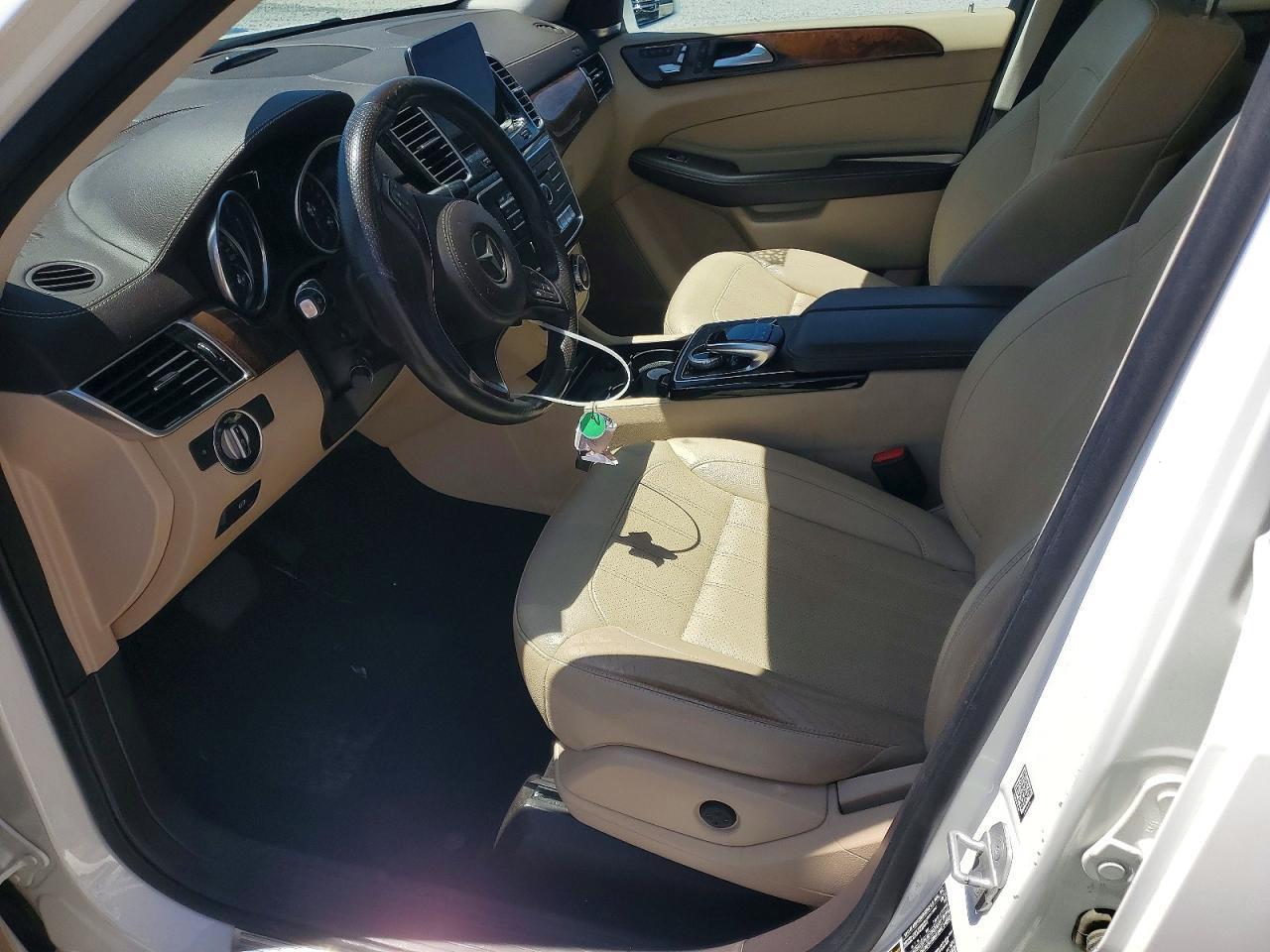 2017 Mercedes-Benz Gls 450 4Matic - Image 7