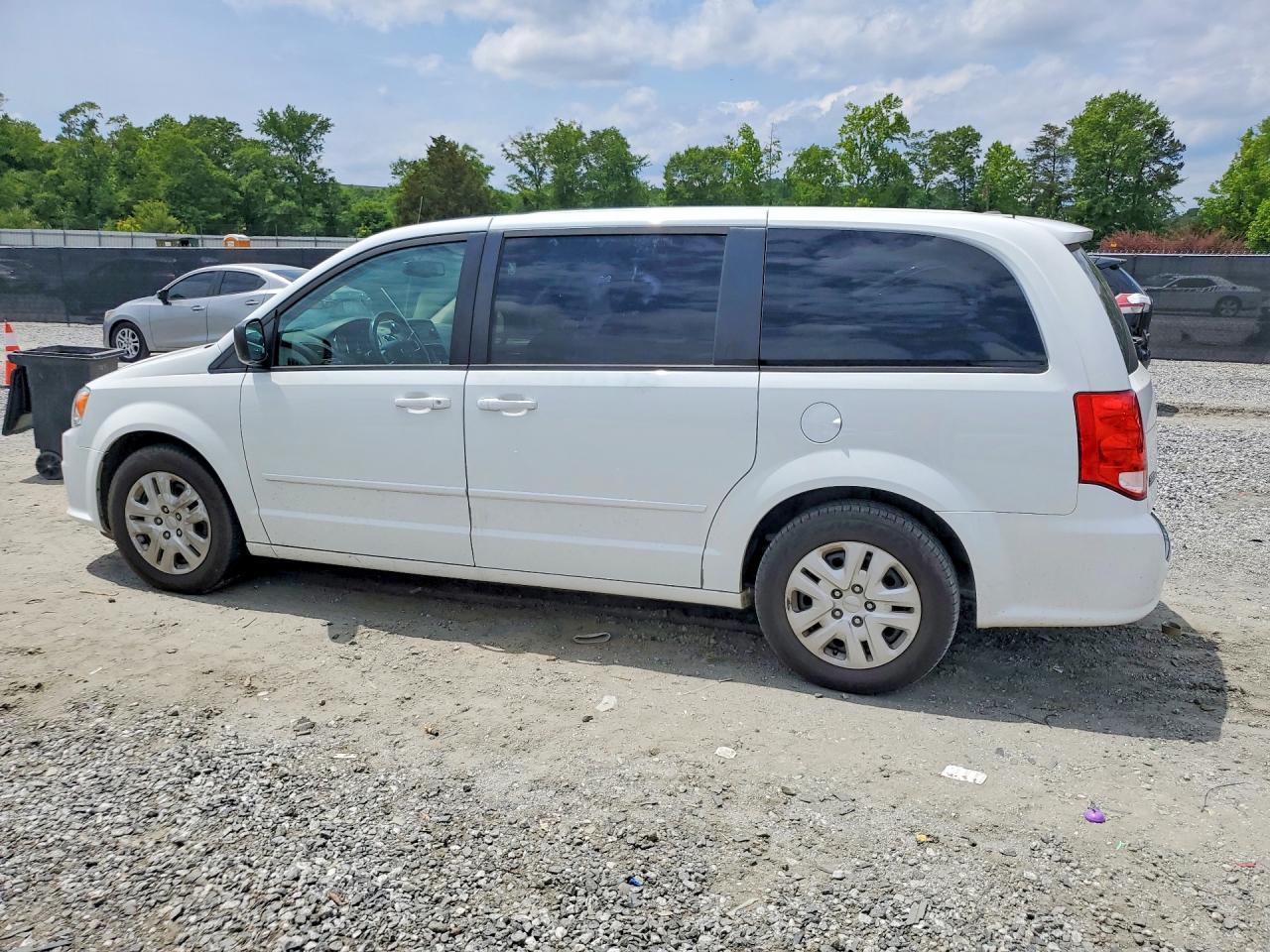2016 Dodge Grand Caravan Se - Фото 2