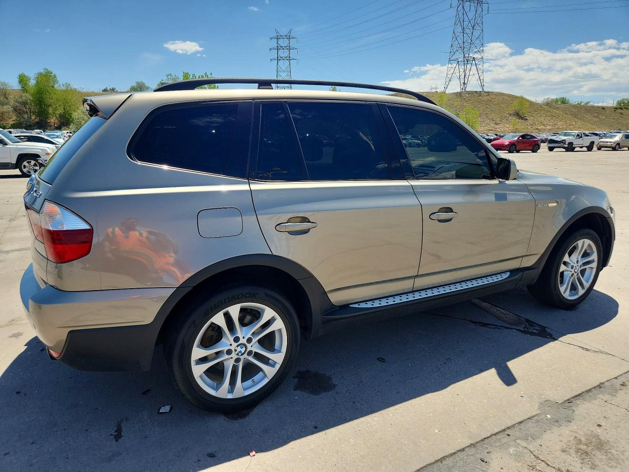 2008 BMW X3 3.0Si - Image 3
