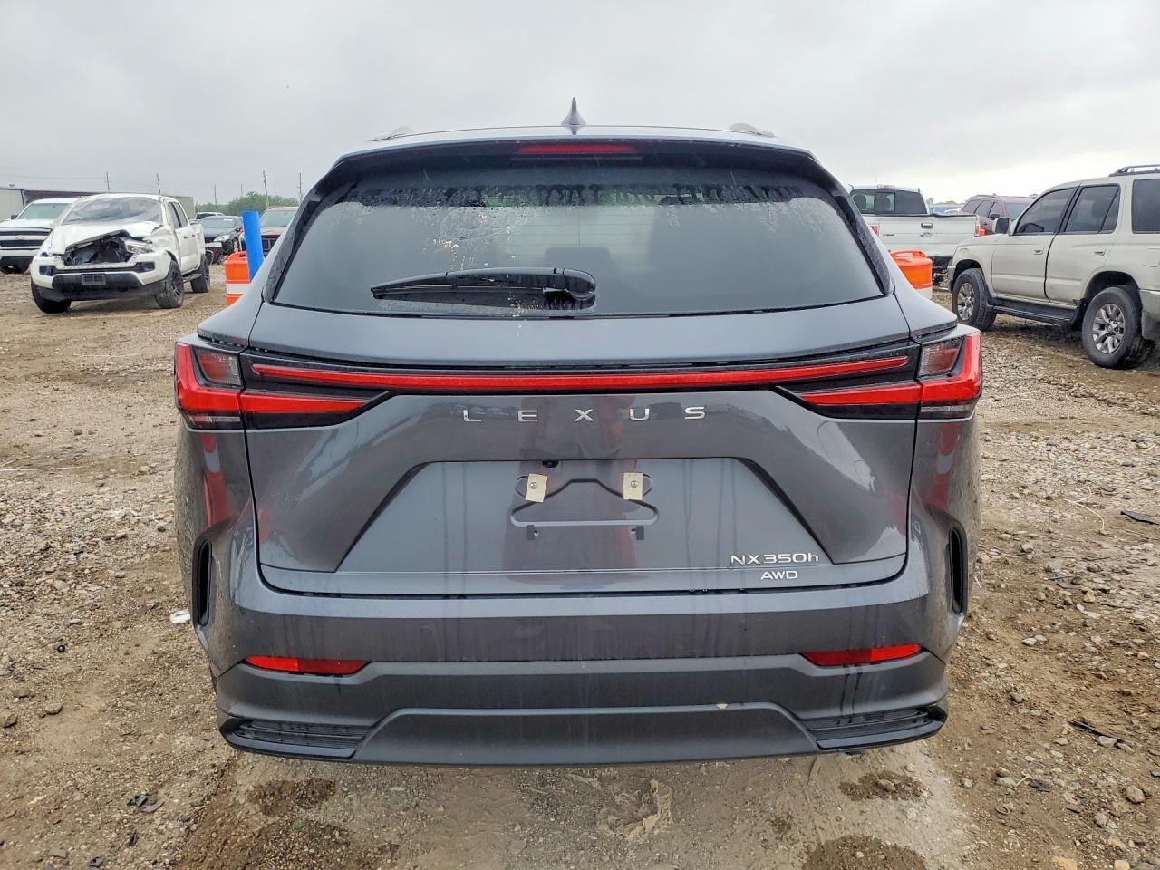 2025 Lexus Nx 350H Premium - Фото 6