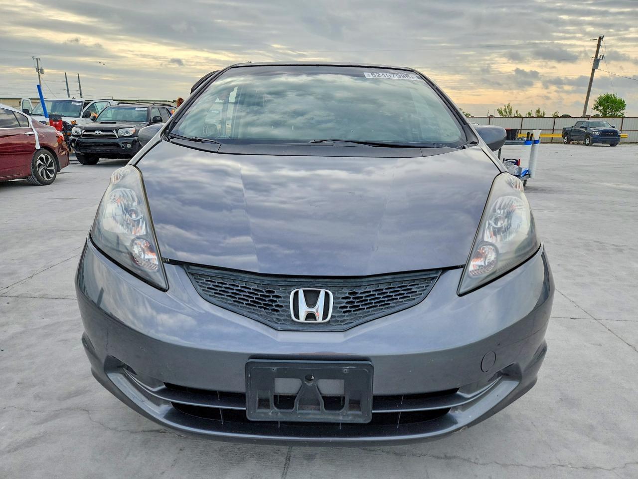 2013 Honda Fit - Image 5