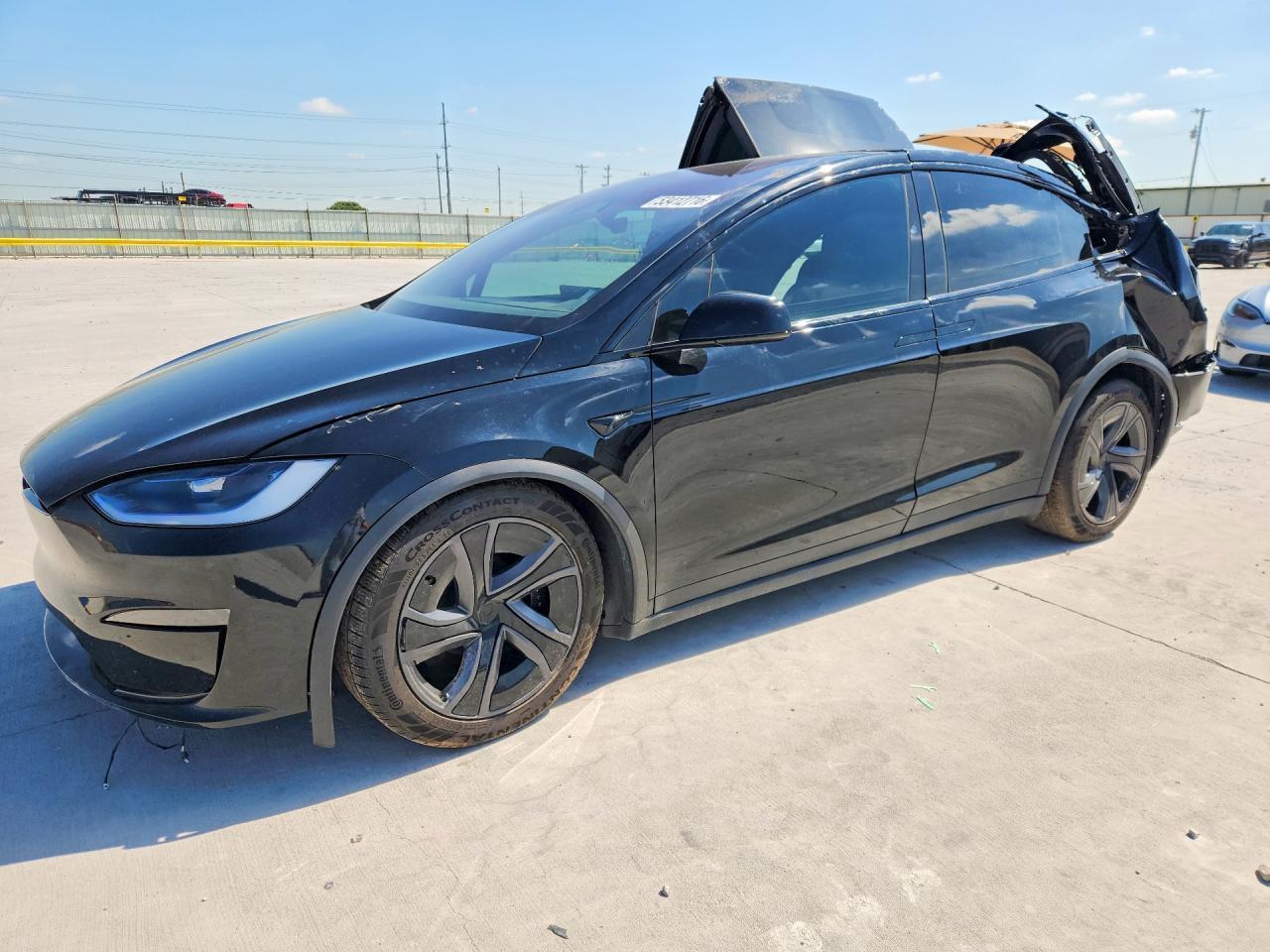2026 Tesla Model X