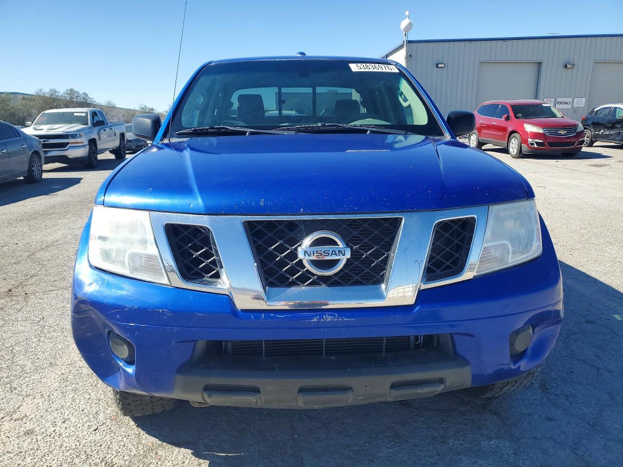 2014 Nissan Frontier S - Image 5