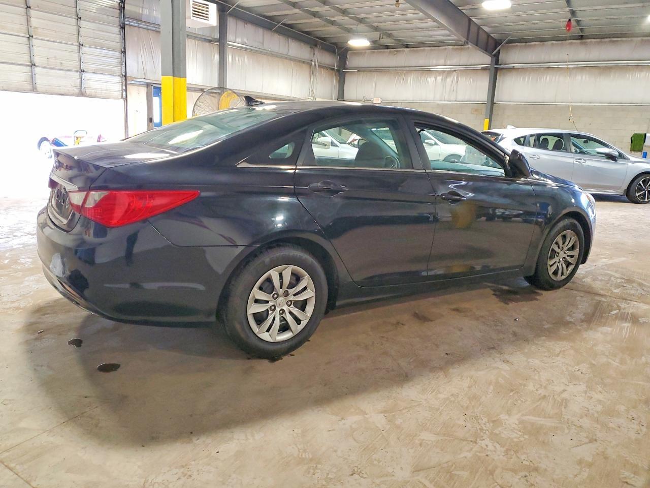 2011 Hyundai Sonata Gls - Фото 3
