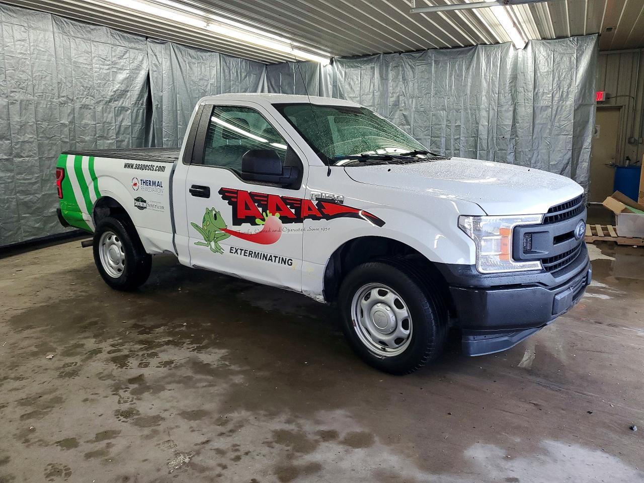 2018 Ford F150 - Image 4