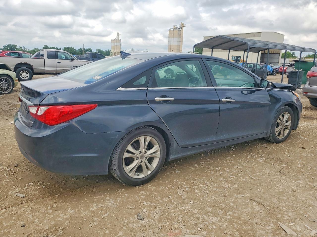 2013 Hyundai Sonata Limited - Image 3