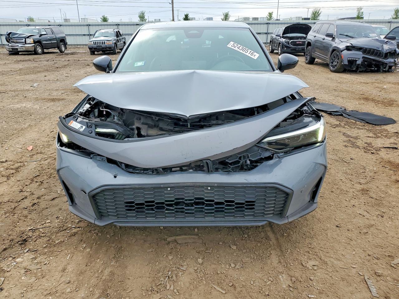 2025 Honda Civic Sport - Фото 5