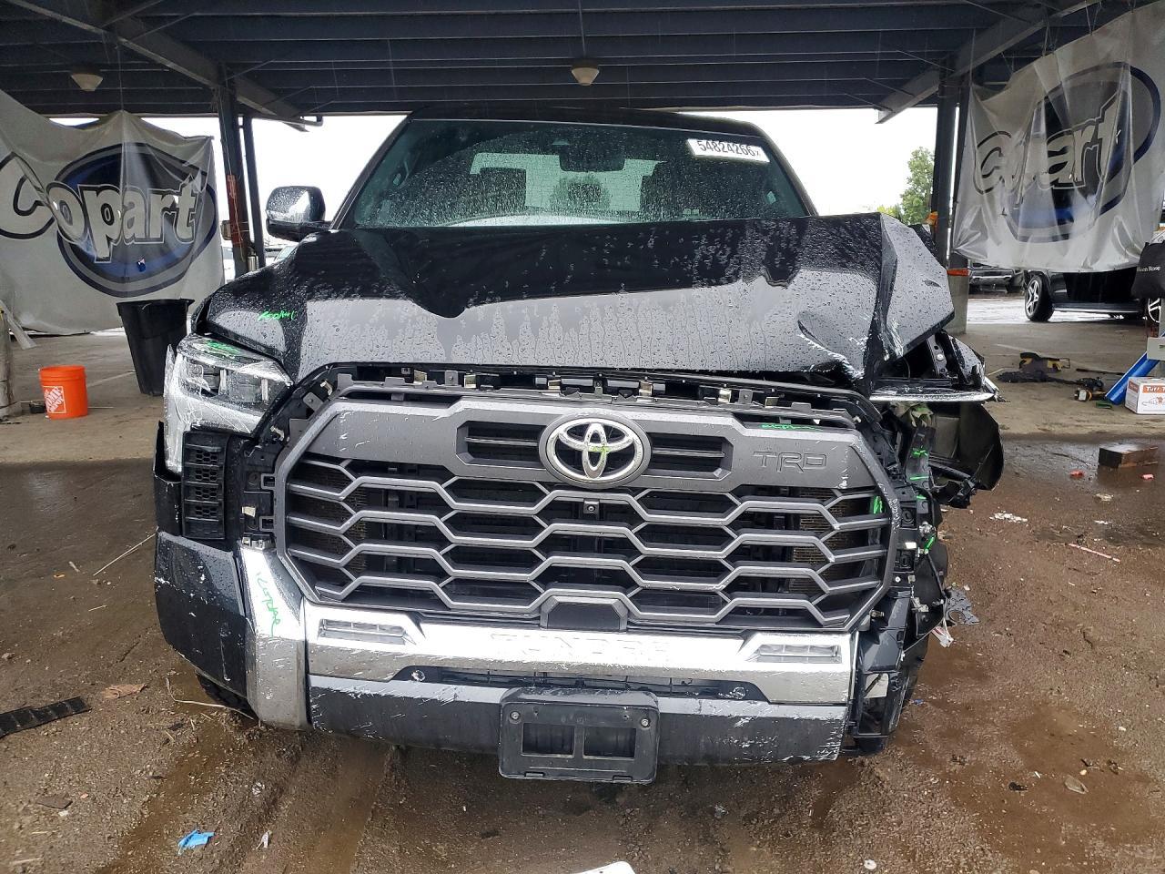2022 Toyota Tundra 1794 Edition - Фото 5