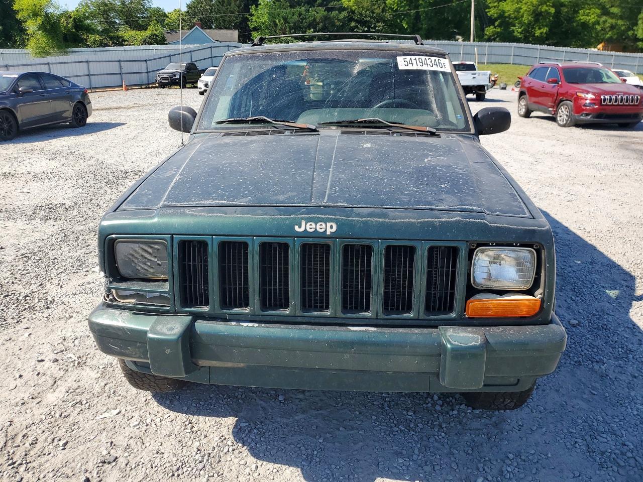 1999 Jeep Cherokee Sport - Image 5