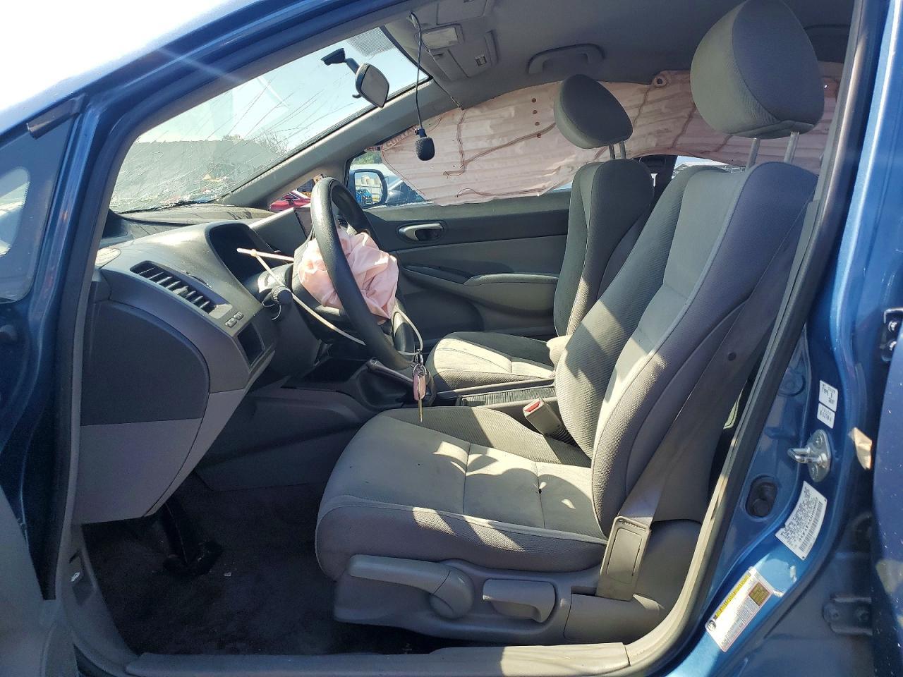 2010 Honda Civic Lx - Image 7