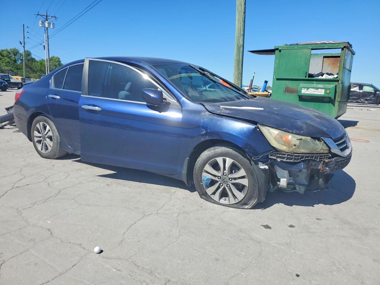 2015 Honda Accord Lx - Image 4