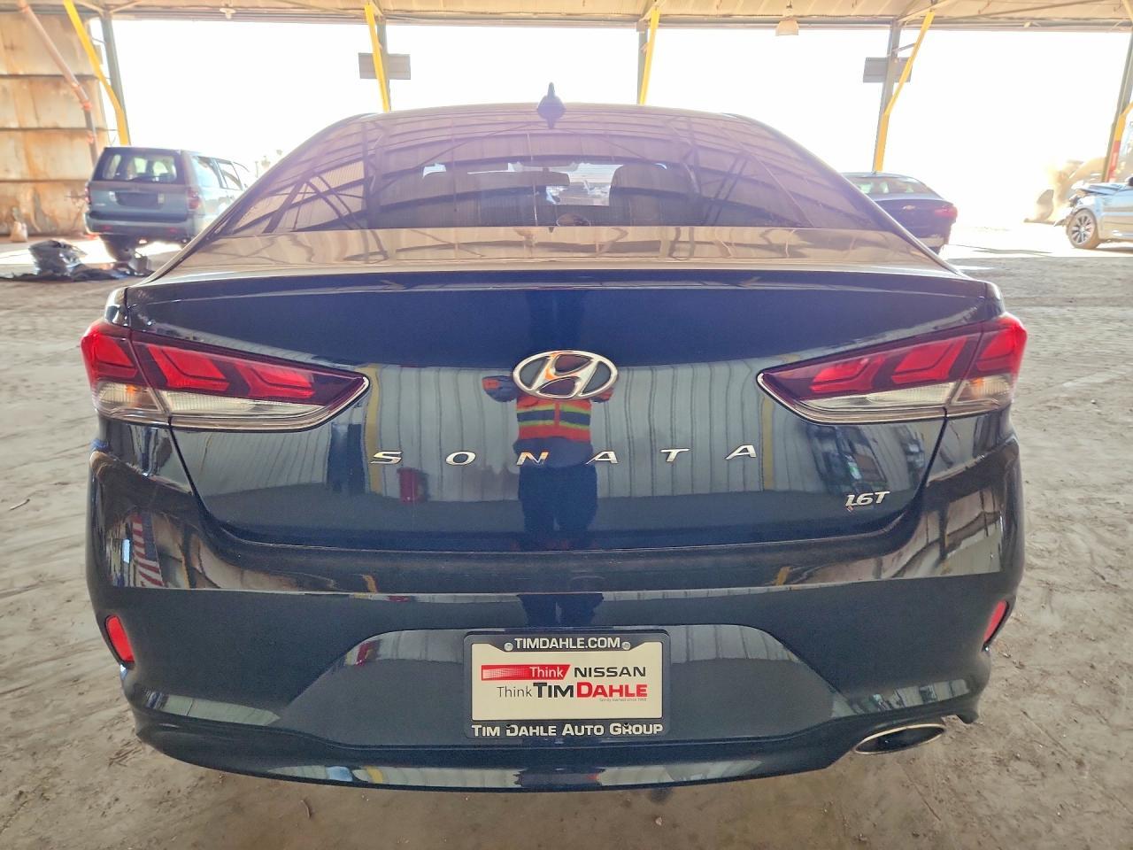 2018 Hyundai Sonata Eco - Image 6