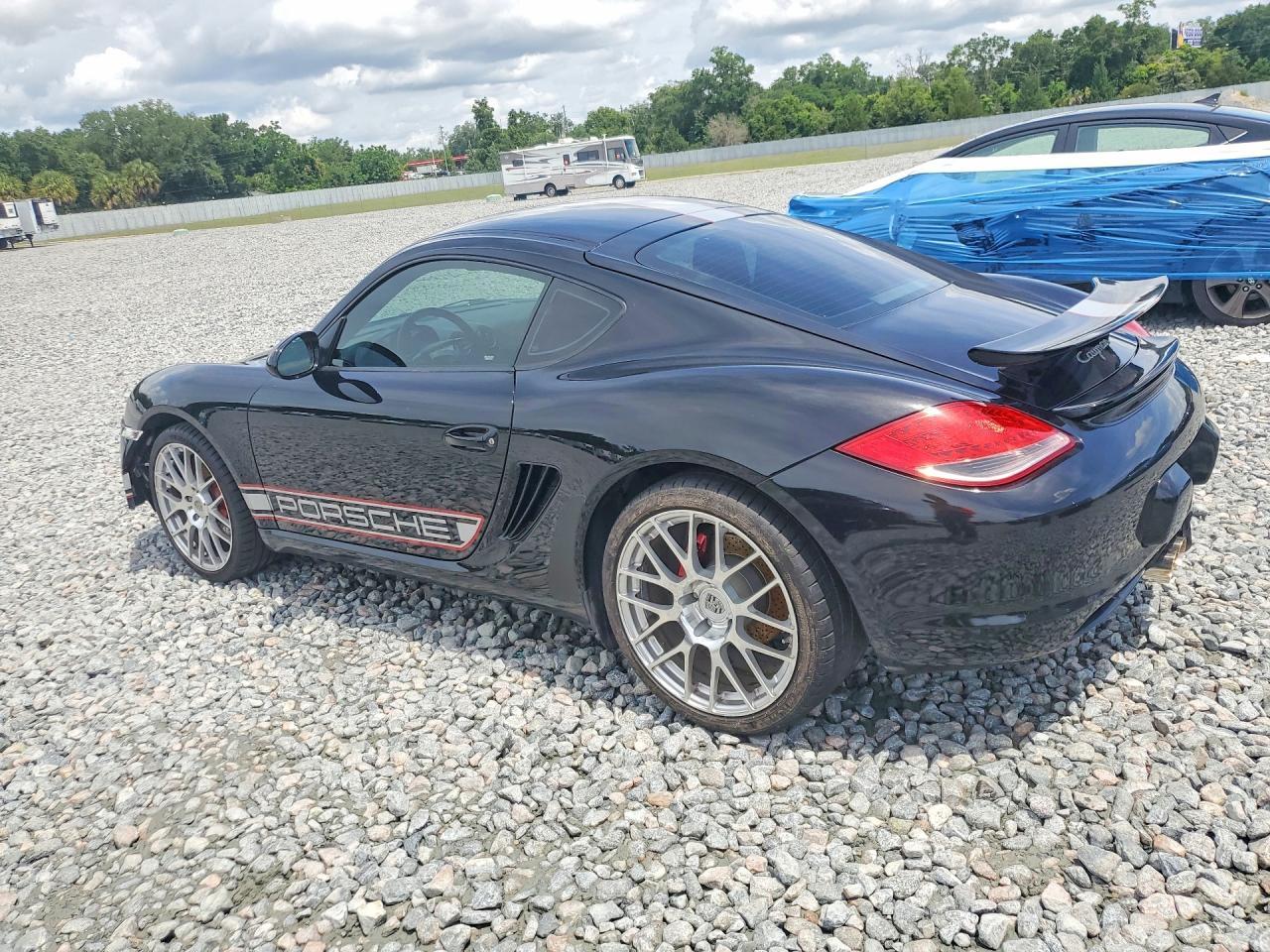 2009 Porsche Cayman - Фото 2