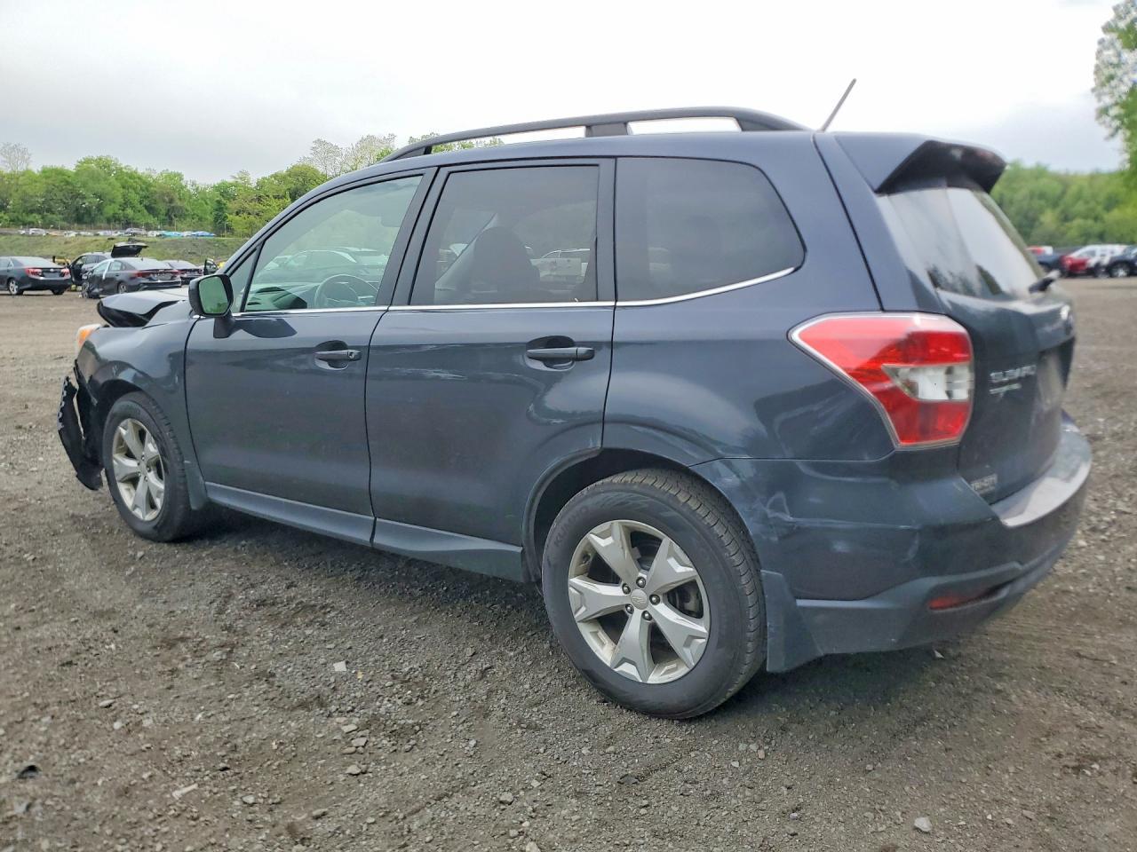 2014 Subaru Forester 2.5I Limited - Image 2