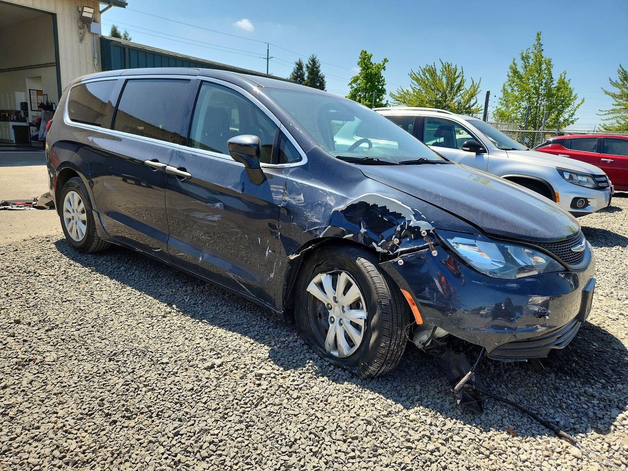 2019 Chrysler Pacifica L - Фото 4