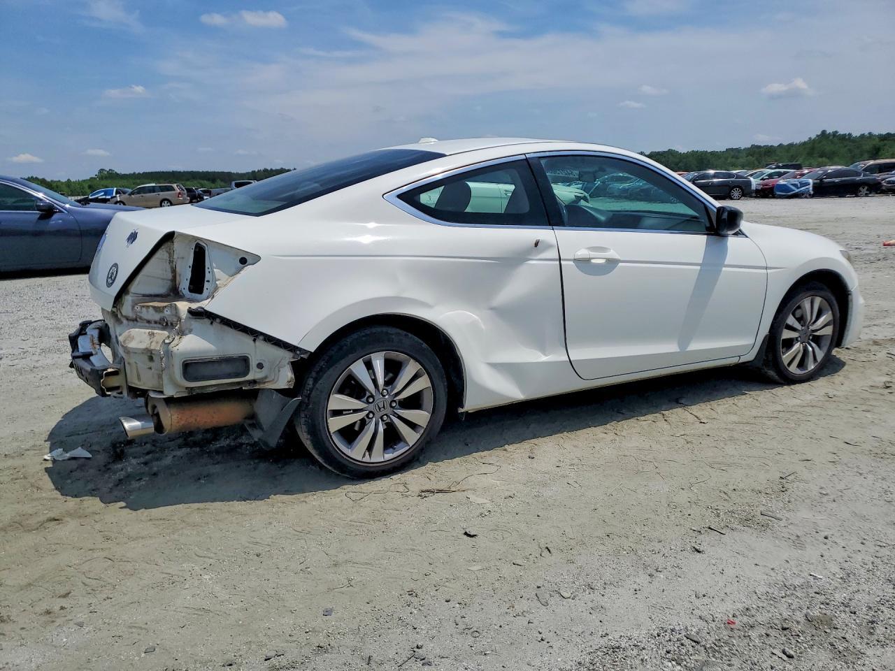 2011 Honda Accord Exl - Фото 3