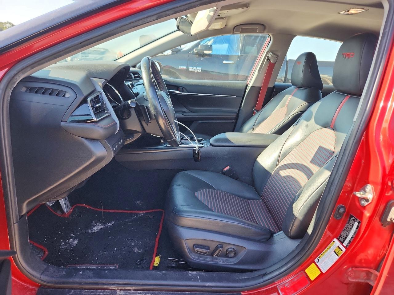 2020 Toyota Camry Trd - Image 7