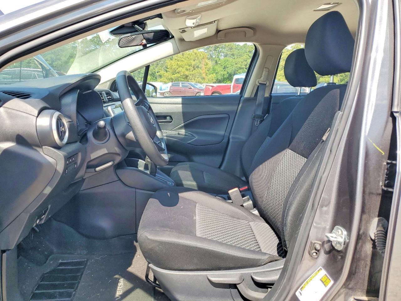 2024 Nissan Versa S - Фото 7