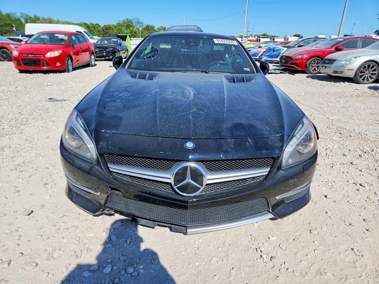 2013 Mercedes-Benz Sl 63 Amg - Image 5