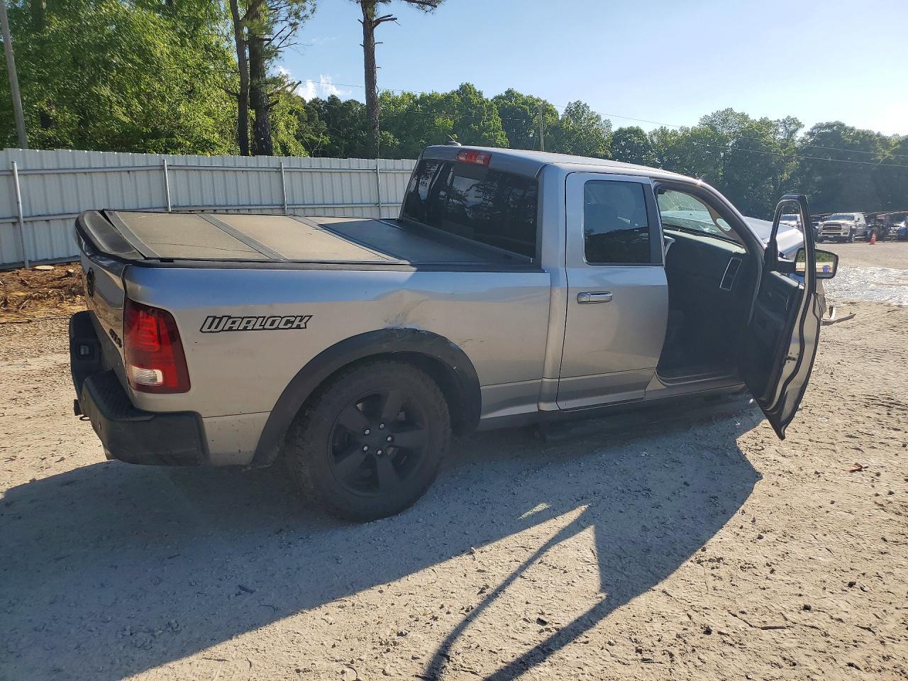 2019 Ram 1500 Classic Slt - Фото 3
