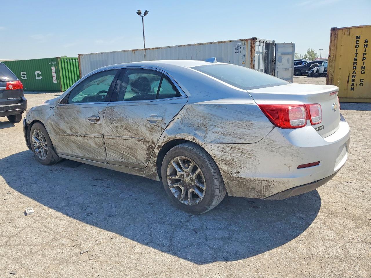 2014 Chevrolet Malibu 1Lt - Image 2