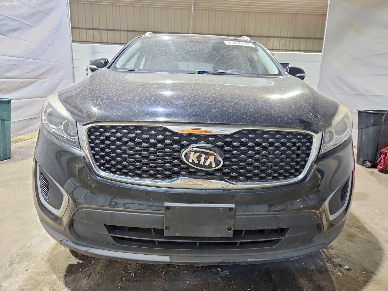 2016 Kia Sorento Lx V6 - Фото 5