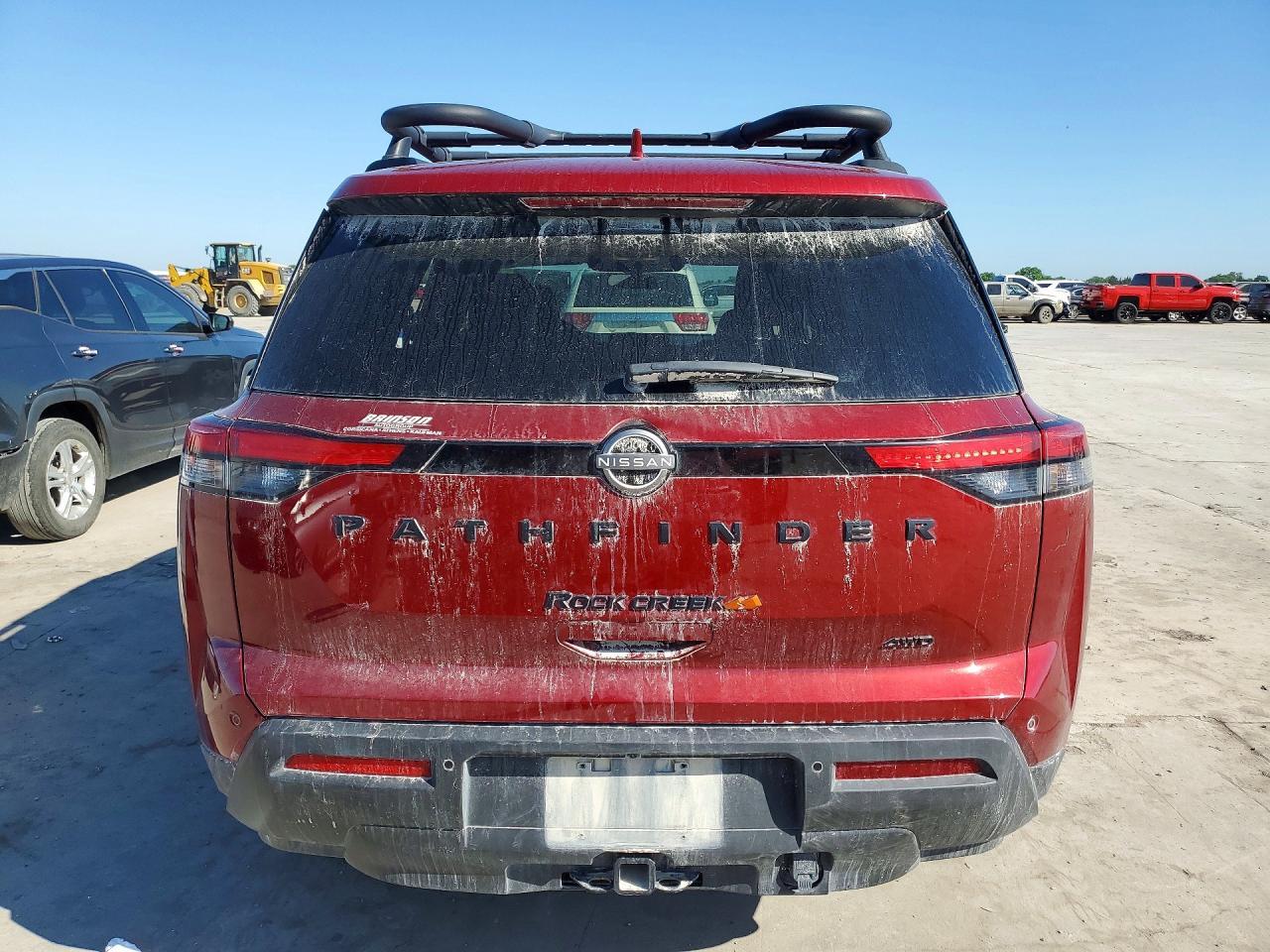 2024 Nissan Pathfinder Rock Creek - Фото 6