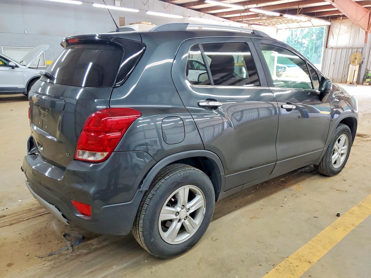 2020 Chevrolet Trax 1Lt - Фото 3